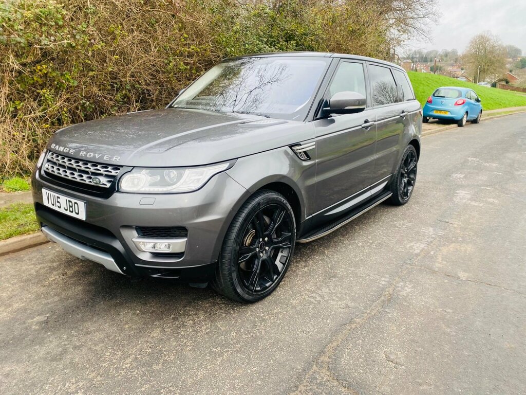 Land Rover Range Rover Sport 3.0 Sd V6 Dynamic 4Wd Euro 5 S White #40