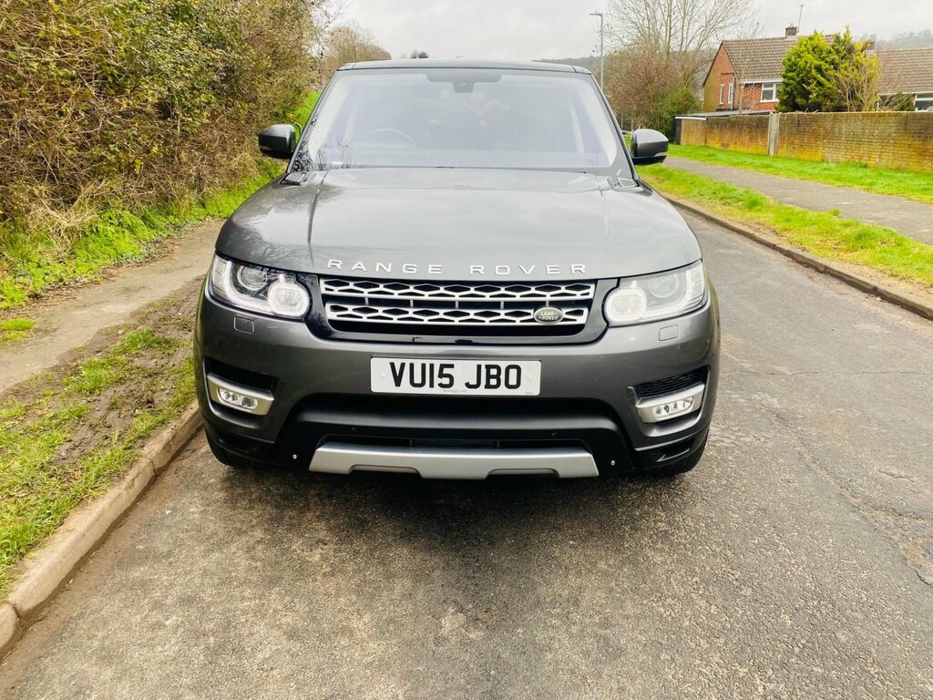 Land Rover Range Rover Sport 3.0 Sd V6 Dynamic 4Wd Euro 5 S White #13
