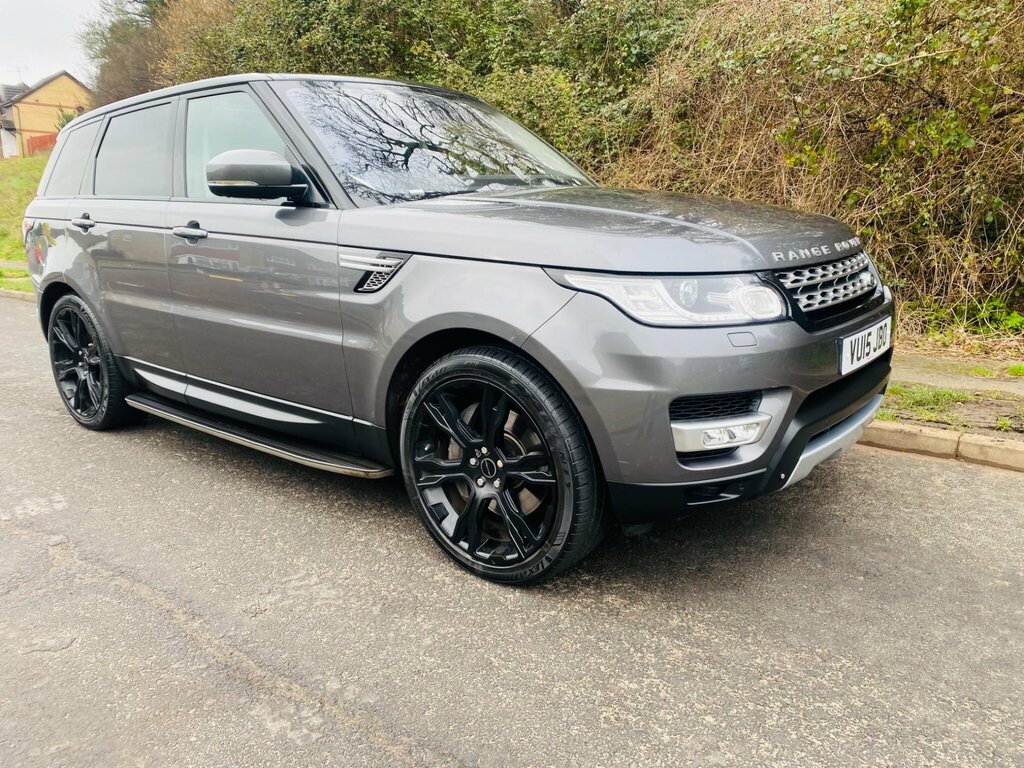 Land Rover Range Rover Sport 3.0 Sd V6 Dynamic 4Wd Euro 5 S White #69