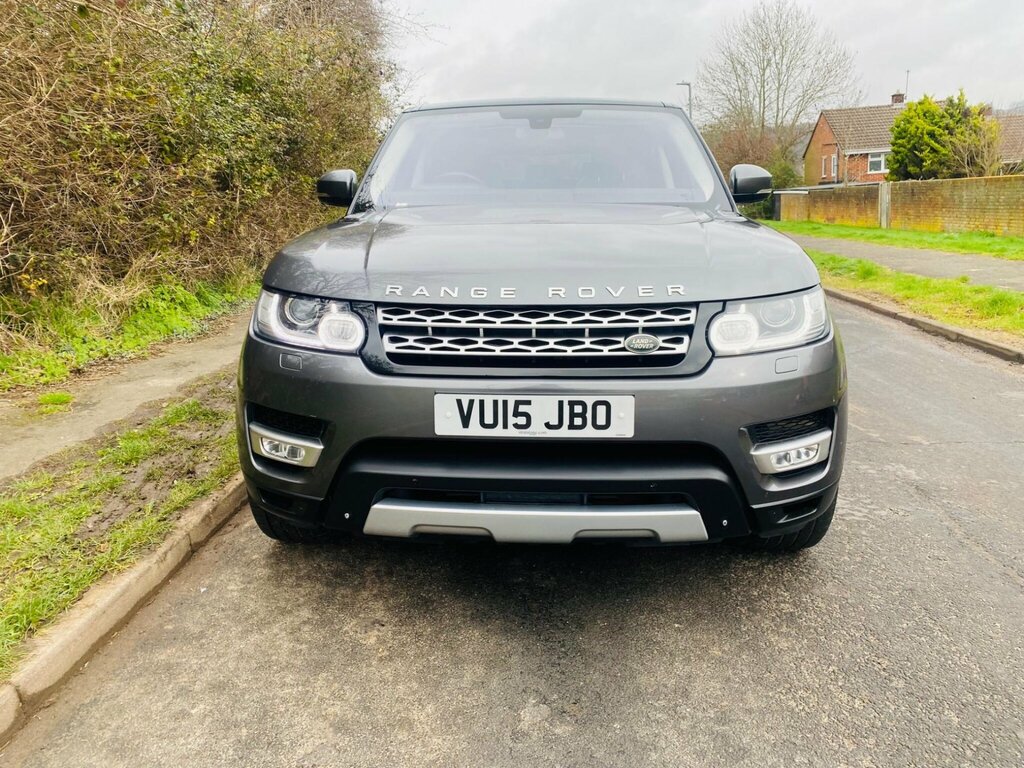 Land Rover Range Rover Sport 3.0 Sd V6 Dynamic 4Wd Euro 5 S White #44