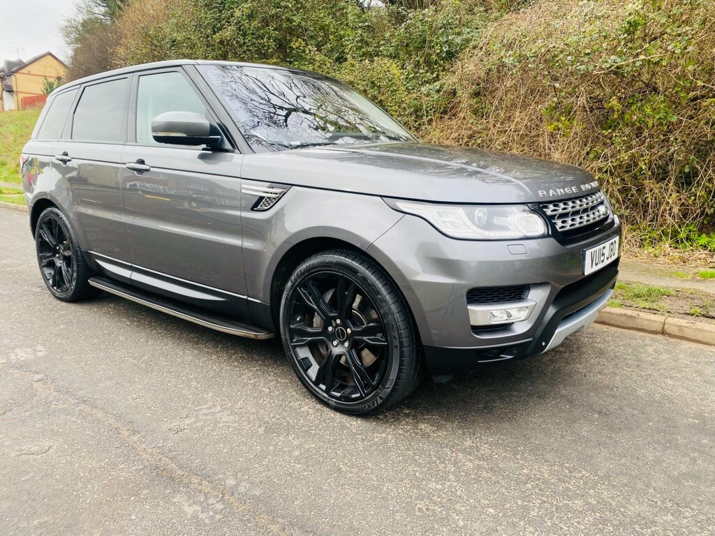 Land Rover Range Rover Sport 3.0 Sd V6 Dynamic 4Wd Euro 5 S White #62