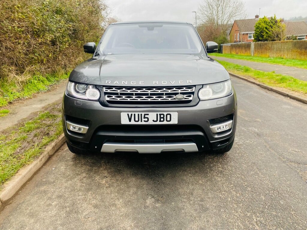Land Rover Range Rover Sport 3.0 Sd V6 Dynamic 4Wd Euro 5 S White #41
