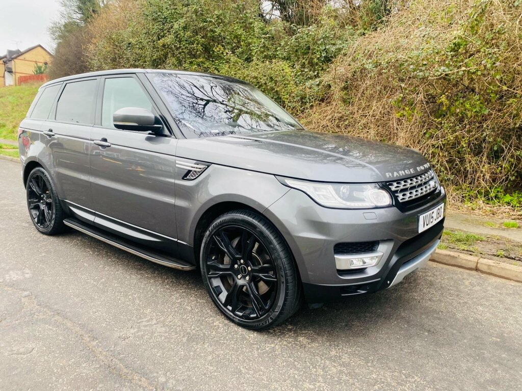 Land Rover Range Rover Sport 3.0 Sd V6 Dynamic 4Wd Euro 5 S White #73