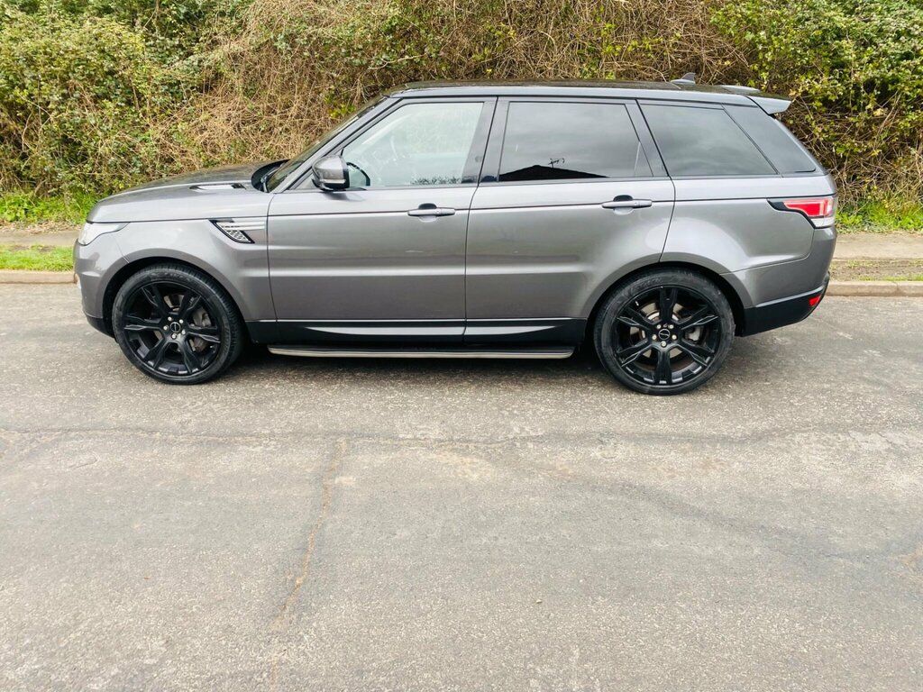 Land Rover Range Rover Sport 3.0 Sd V6 Dynamic 4Wd Euro 5 S White #49