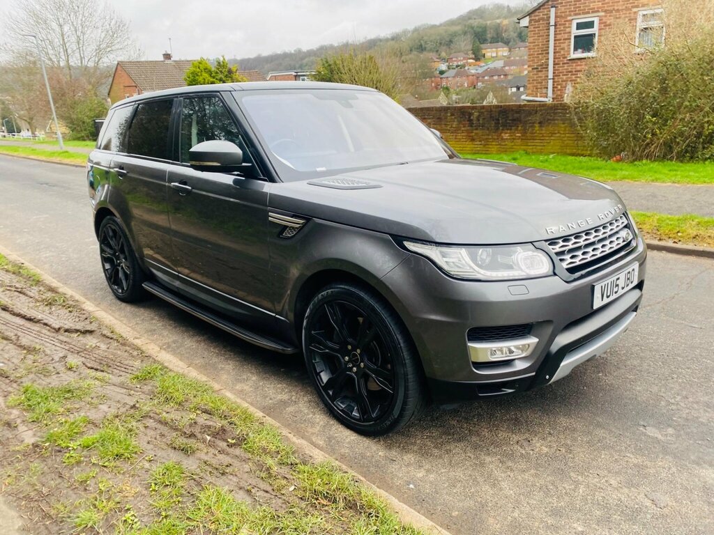 Land Rover Range Rover Sport 3.0 Sd V6 Dynamic 4Wd Euro 5 S White #47