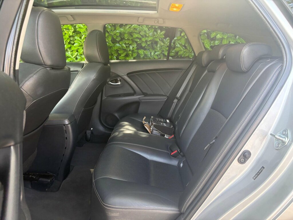 Toyota Avensis 1.6D Business Edition Blue #39