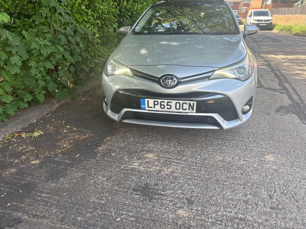Toyota Avensis 1.6D Business Edition Blue #88