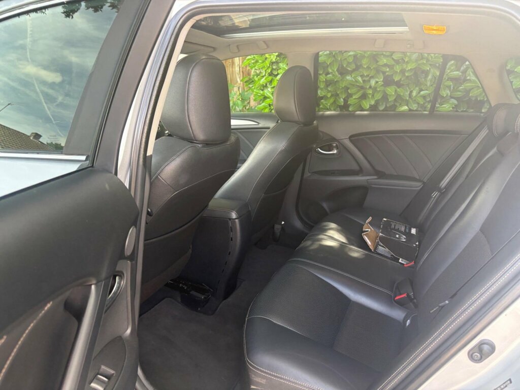 Toyota Avensis 1.6D Business Edition Blue #17