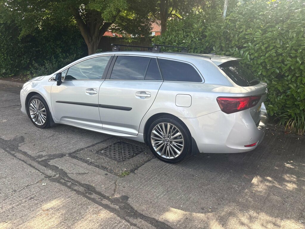 Toyota Avensis 1.6D Business Edition Blue #75