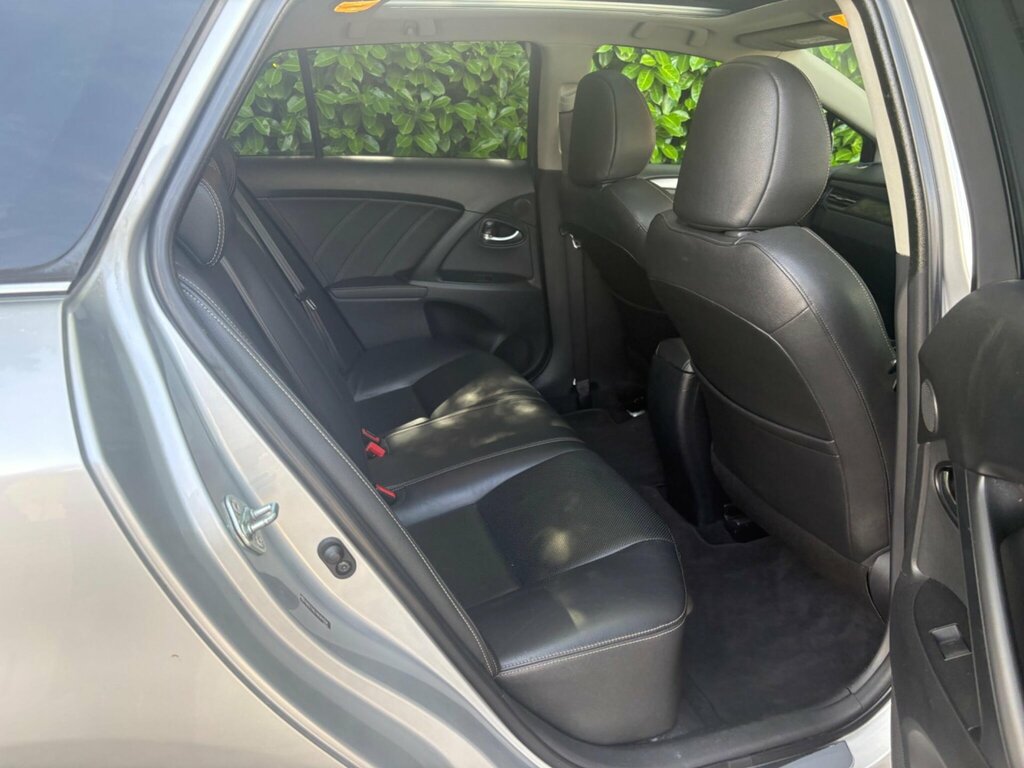 Toyota Avensis 1.6D Business Edition Blue #12
