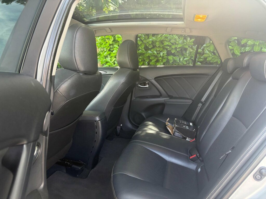 Toyota Avensis 1.6D Business Edition Blue #19