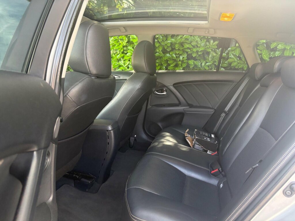 Toyota Avensis 1.6D Business Edition Blue #35