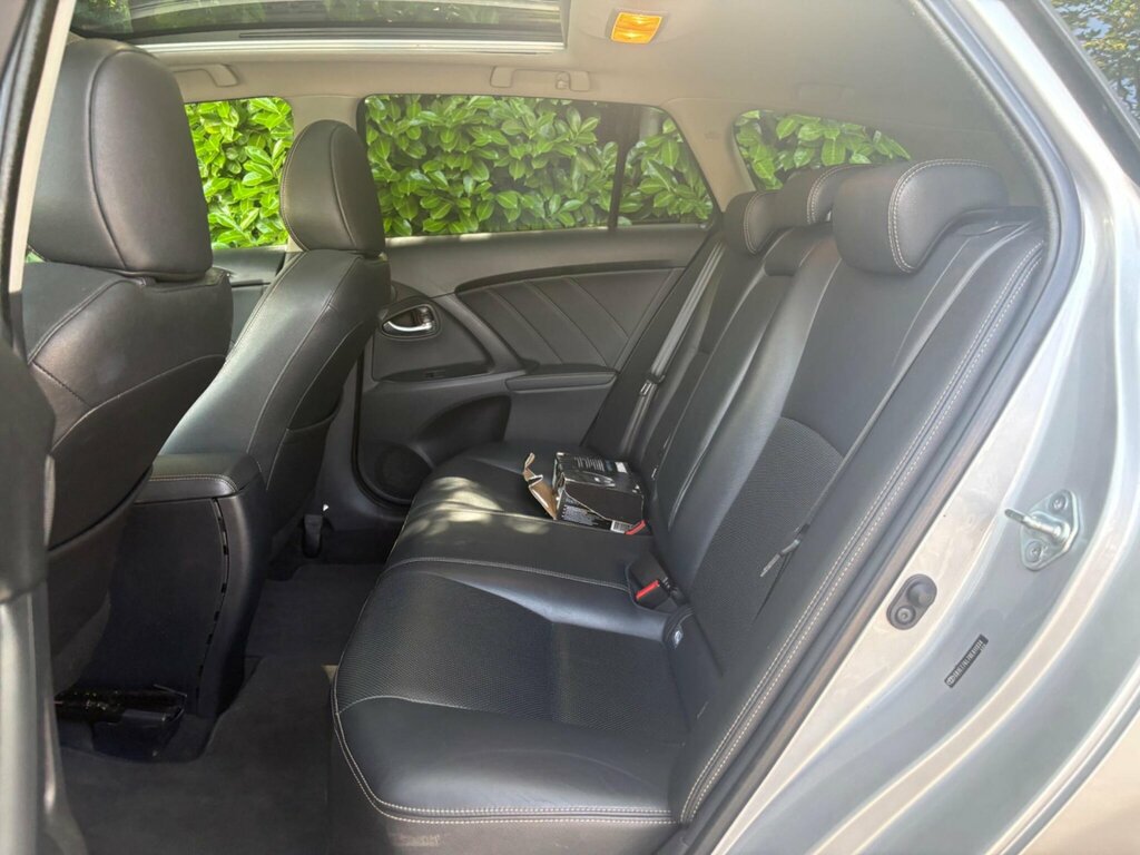 Toyota Avensis 1.6D Business Edition Blue #18
