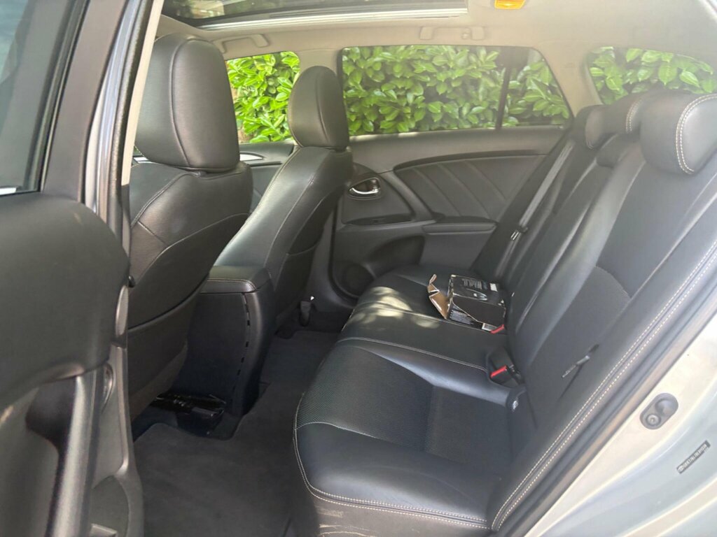 Toyota Avensis 1.6D Business Edition Blue #36