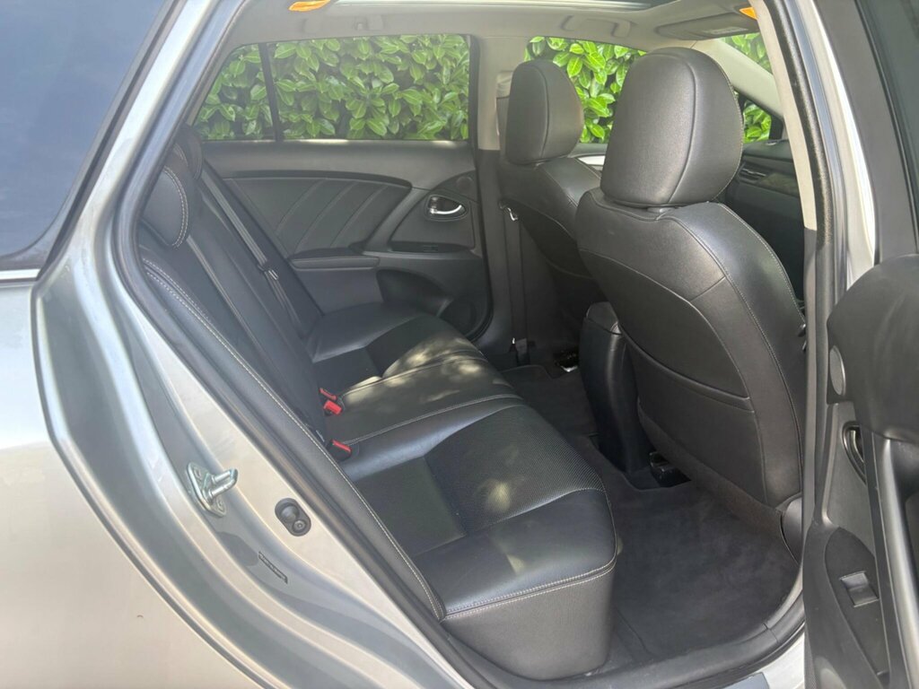 Toyota Avensis 1.6D Business Edition Blue #27