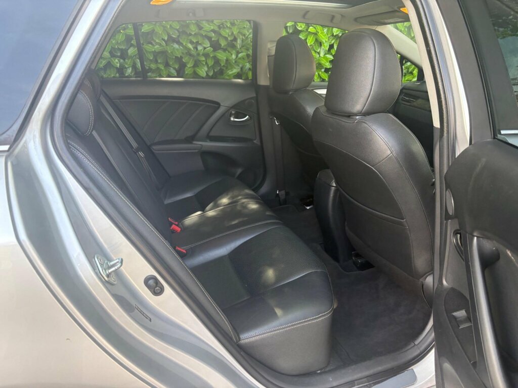 Toyota Avensis 1.6D Business Edition Blue #30