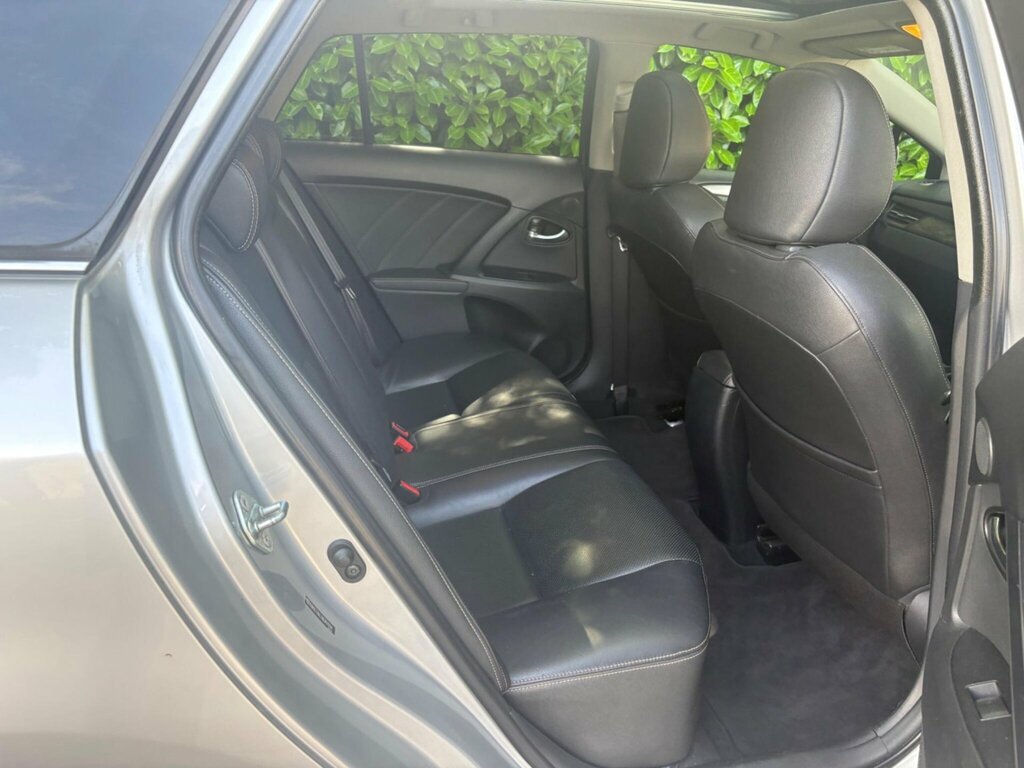 Toyota Avensis 1.6D Business Edition Blue #26