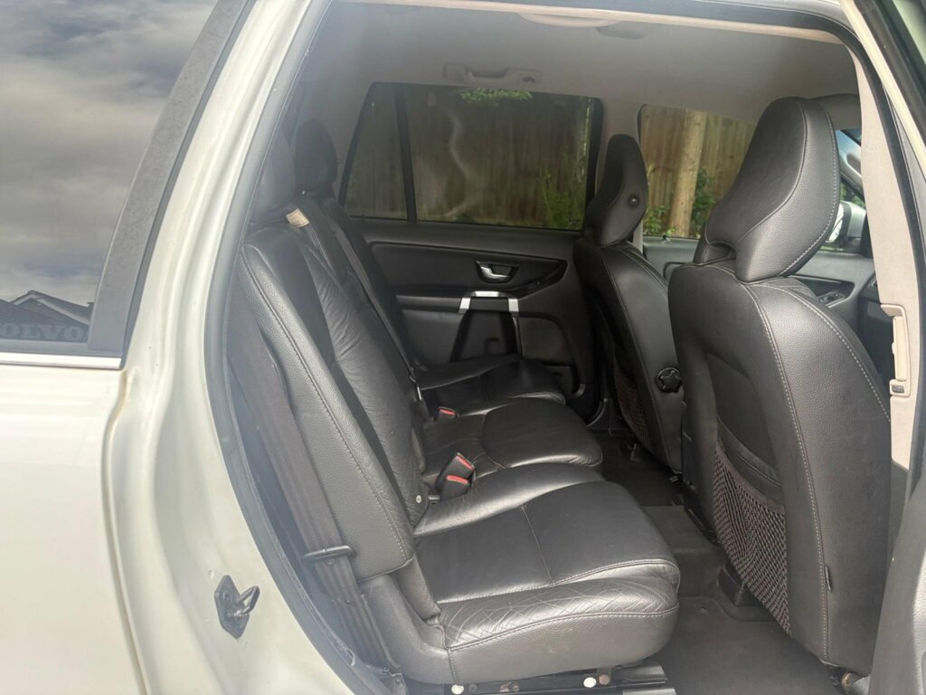 Volvo XC90 D5 Se Lux Awd Black #25