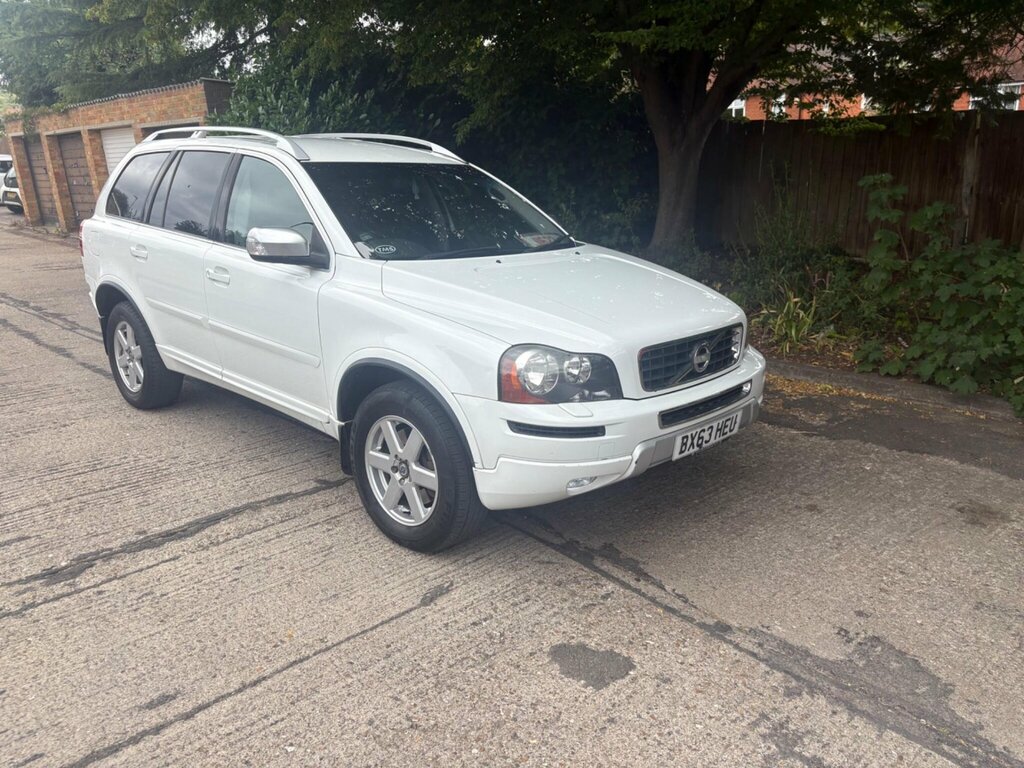 Volvo XC90 D5 Se Lux Awd Black #45