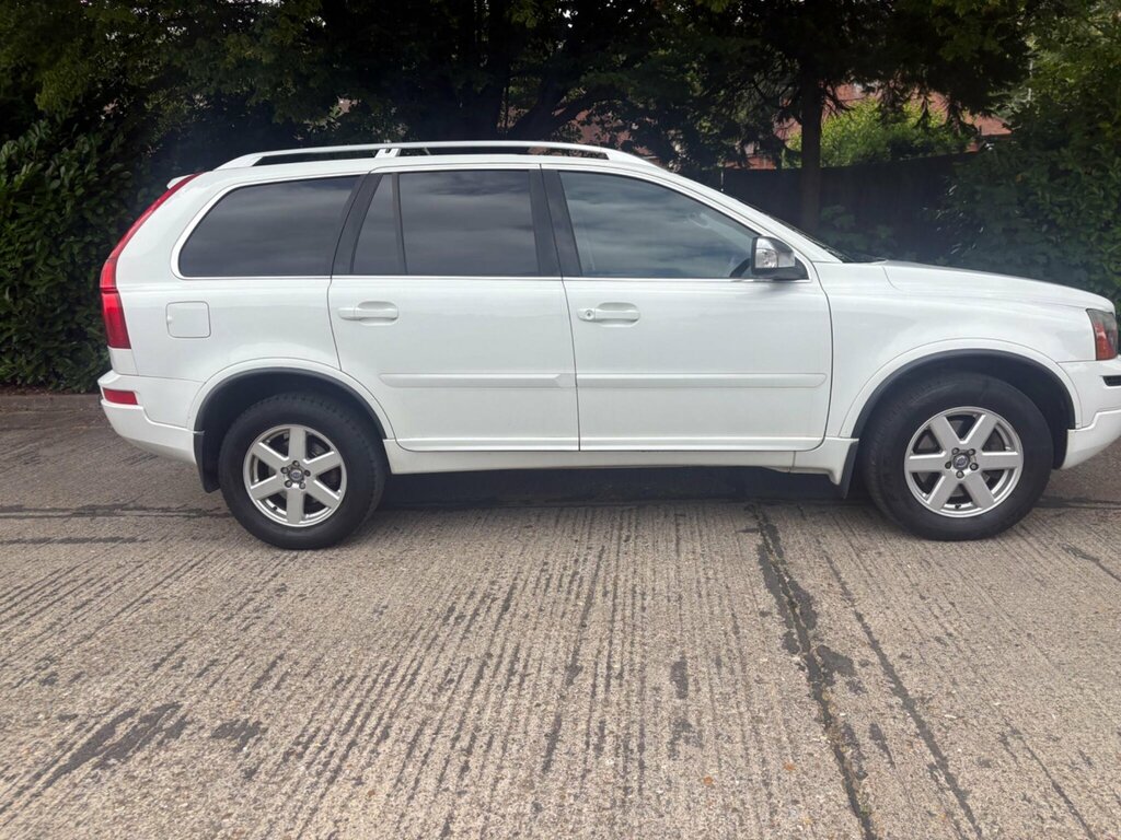 Volvo XC90 D5 Se Lux Awd Black #42