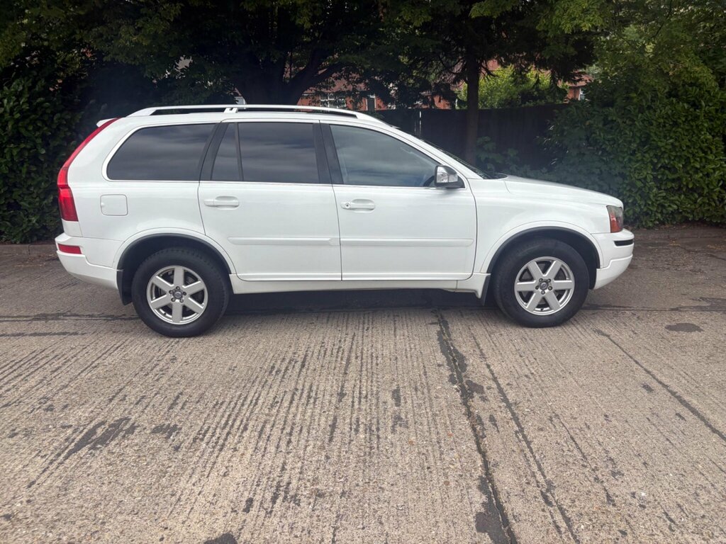 Volvo XC90 D5 Se Lux Awd Black #10