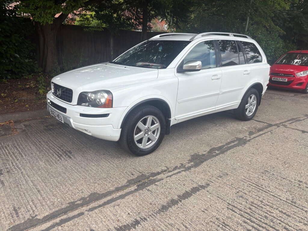 Volvo XC90 D5 Se Lux Awd Black #60