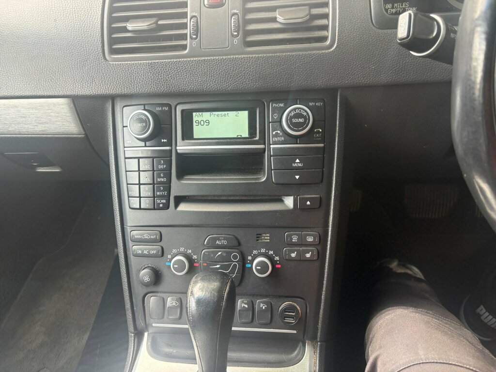 Volvo XC90 D5 Se Lux Awd Black #20