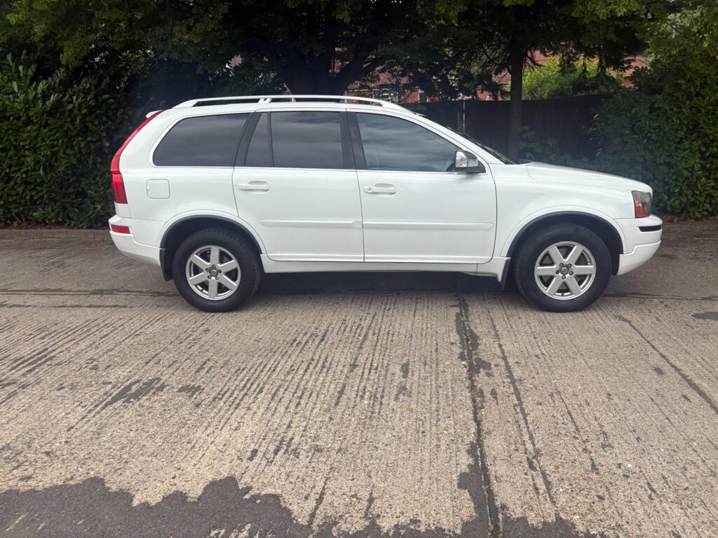Volvo XC90 D5 Se Lux Awd Black #43