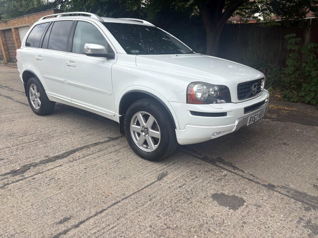 Volvo XC90 D5 Se Lux Awd Black #62