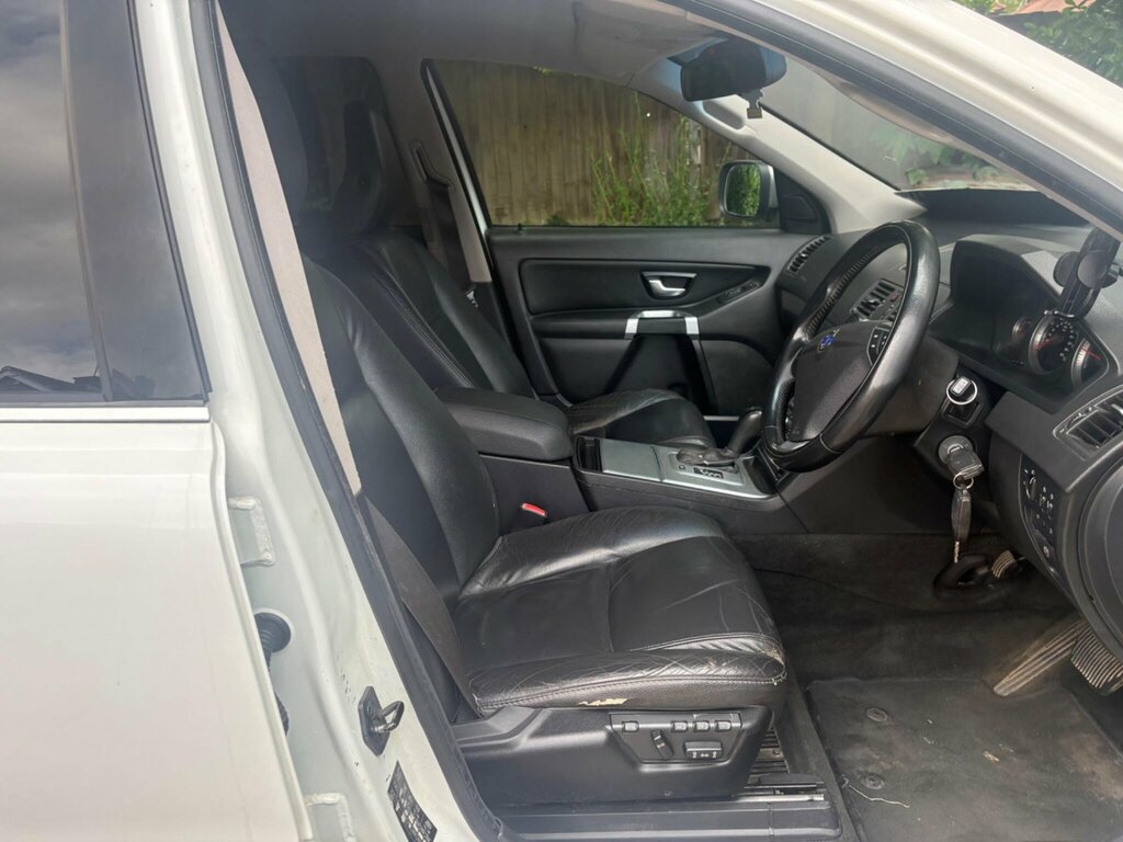 Volvo XC90 D5 Se Lux Awd Black #21