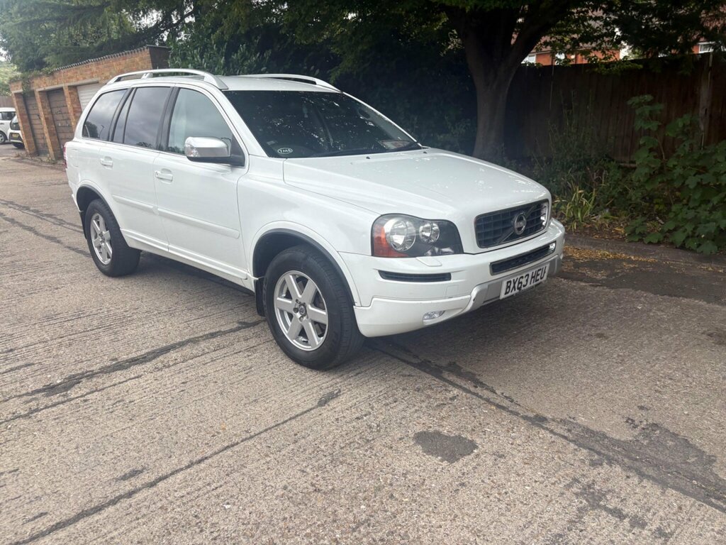 Volvo XC90 D5 Se Lux Awd Black #15