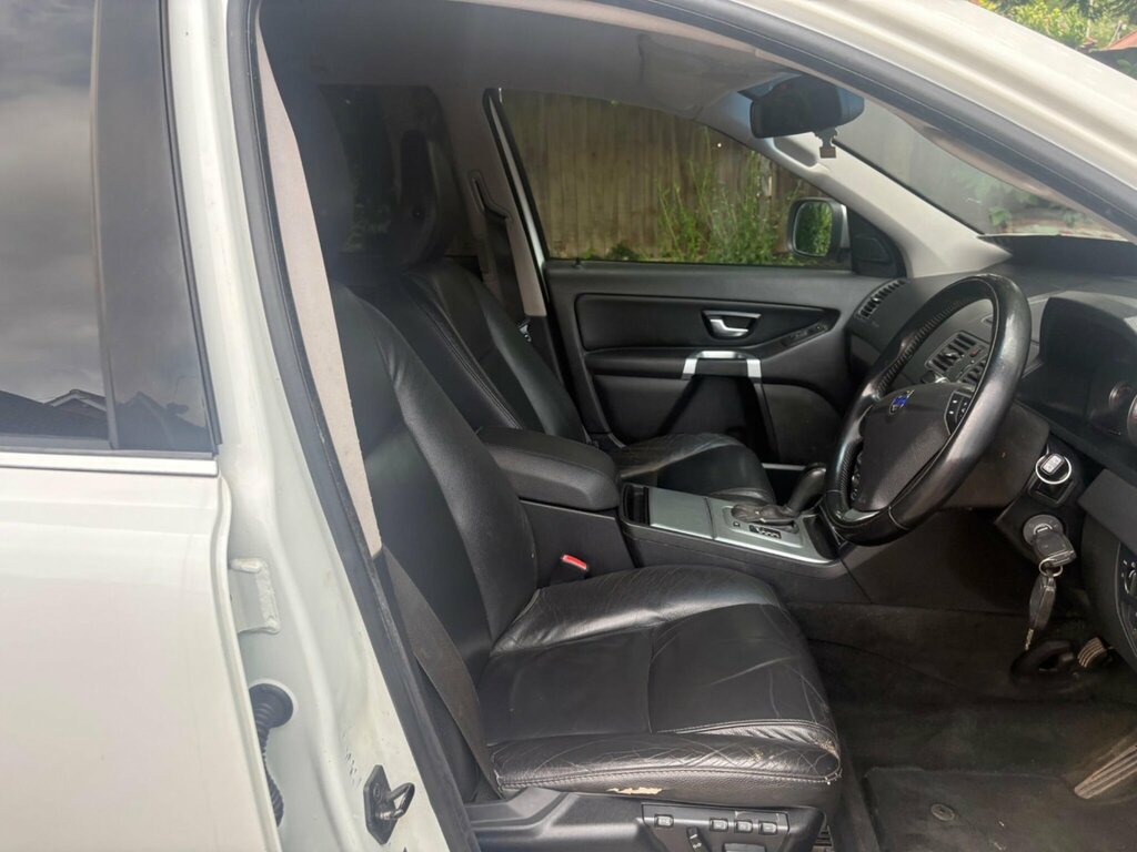 Volvo XC90 D5 Se Lux Awd Black #19