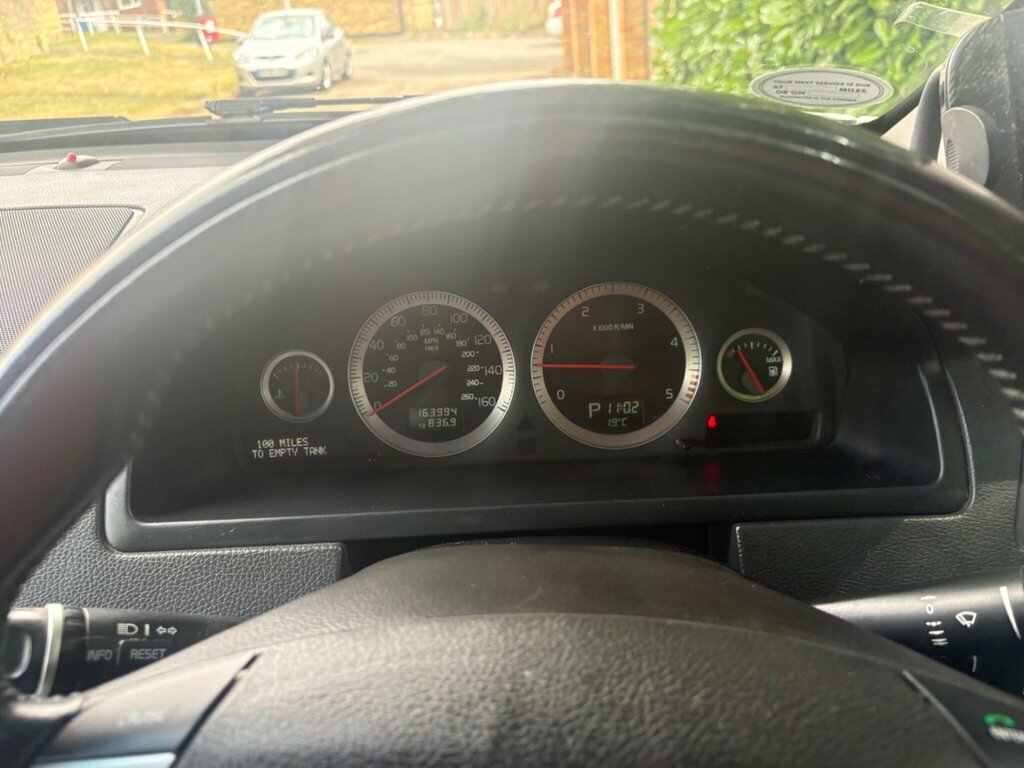 Volvo XC90 D5 Se Lux Awd Black #28
