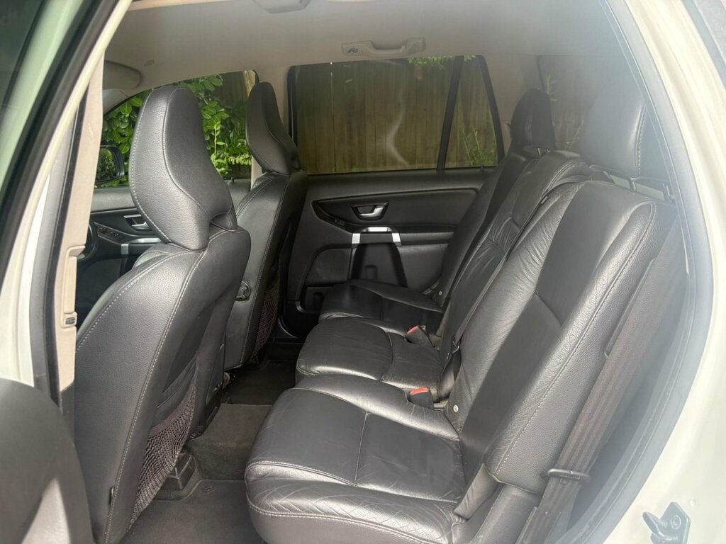 Volvo XC90 D5 Se Lux Awd Black #38