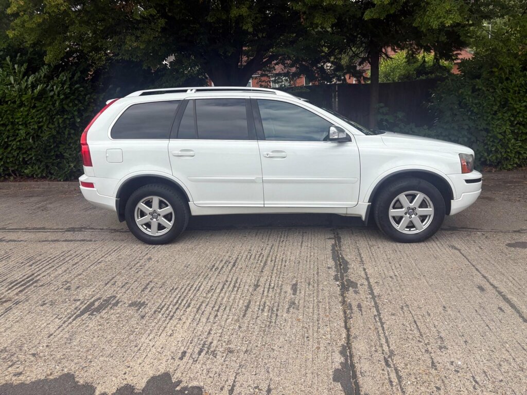 Volvo XC90 D5 Se Lux Awd Black #16
