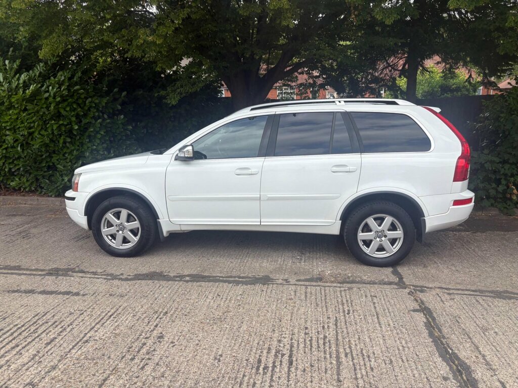Volvo XC90 D5 Se Lux Awd Black #74