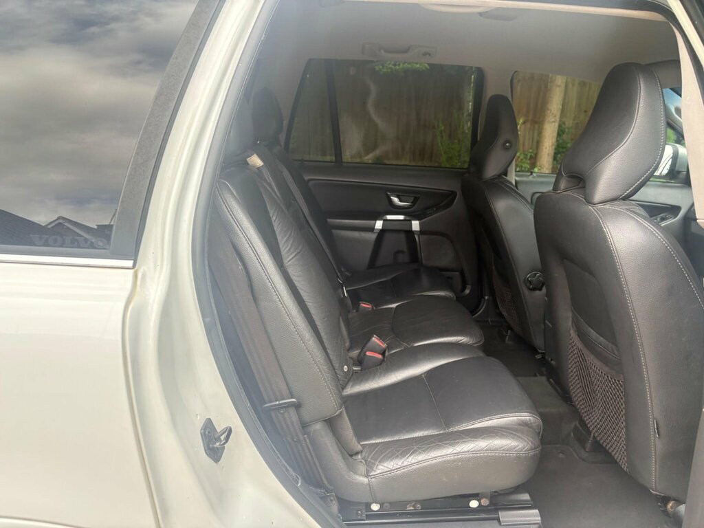Volvo XC90 D5 Se Lux Awd Black #24