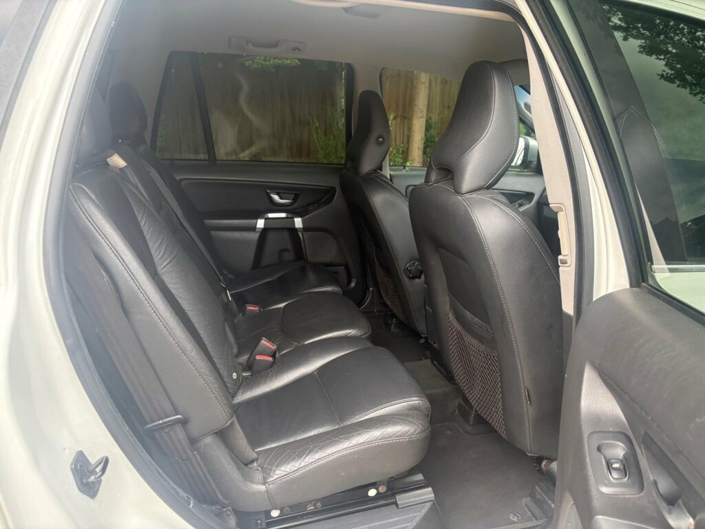 Volvo XC90 D5 Se Lux Awd Black #17