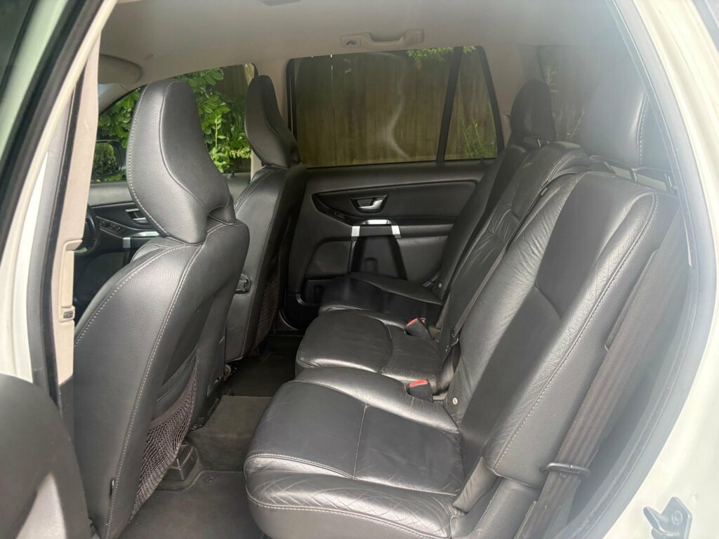 Volvo XC90 D5 Se Lux Awd Black #41