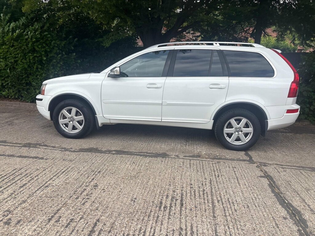 Volvo XC90 D5 Se Lux Awd Black #73