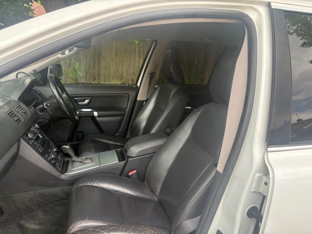 Volvo XC90 D5 Se Lux Awd Black #35