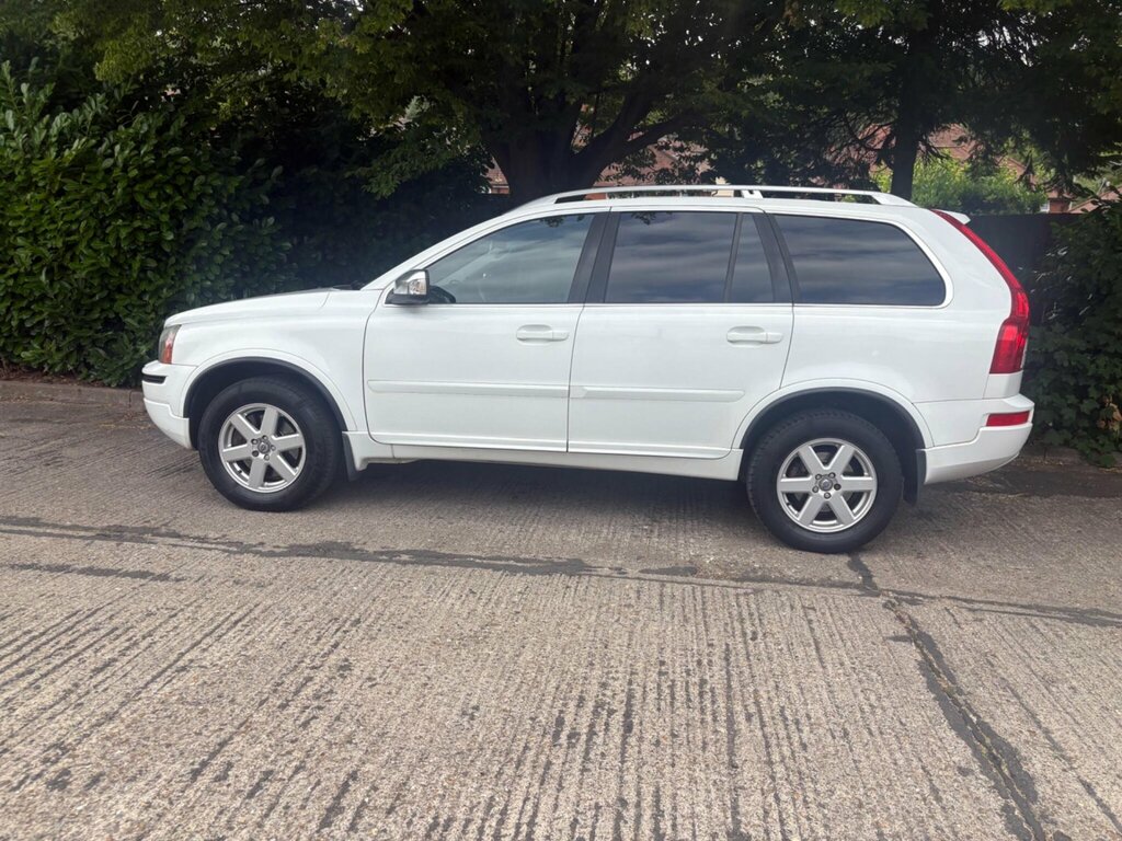 Volvo XC90 D5 Se Lux Awd Black #54