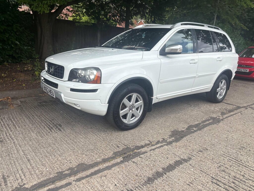 Volvo XC90 D5 Se Lux Awd Black #59