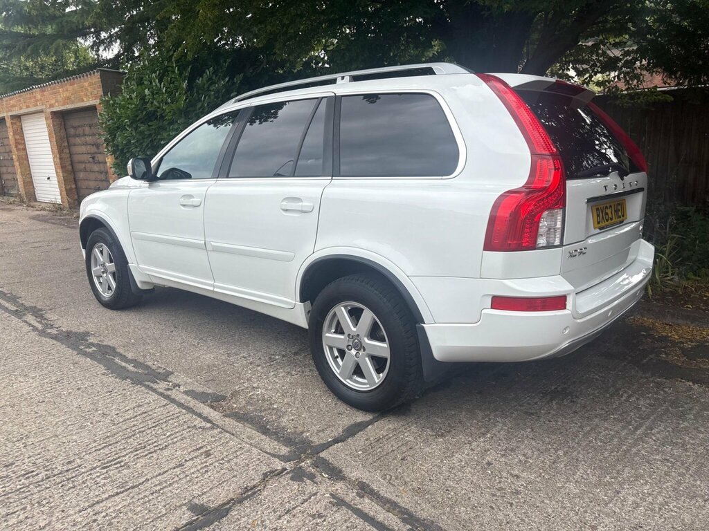 Volvo XC90 D5 Se Lux Awd Black #71