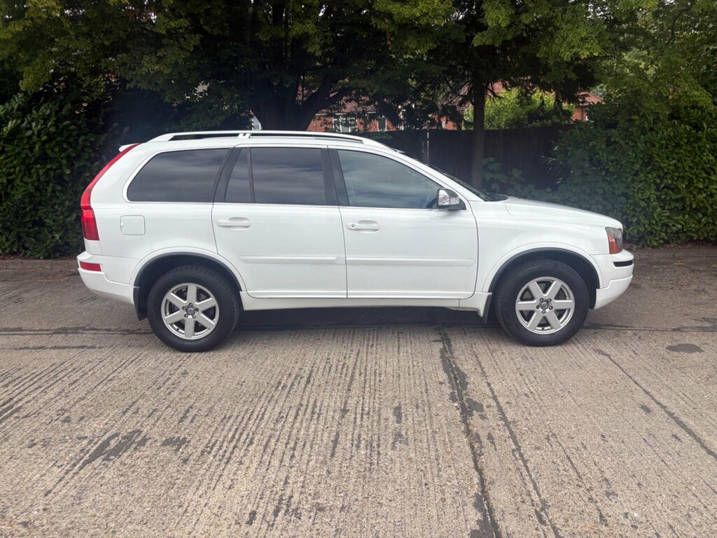 Volvo XC90 D5 Se Lux Awd Black #68