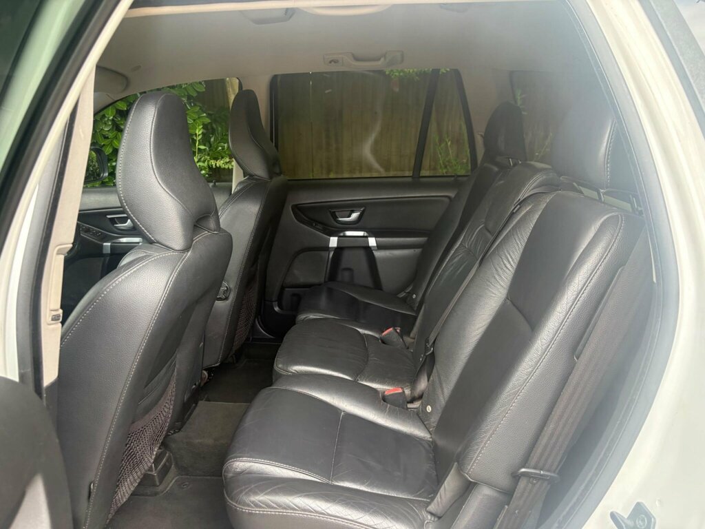 Volvo XC90 D5 Se Lux Awd Black #37