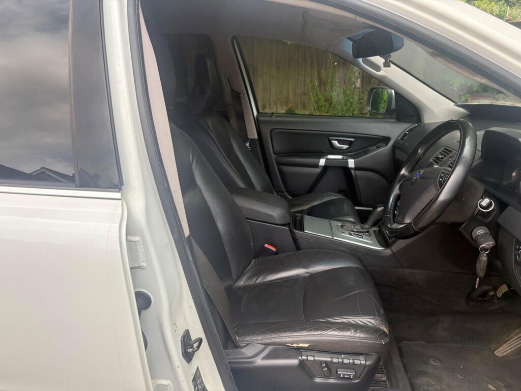 Volvo XC90 D5 Se Lux Awd Black #27