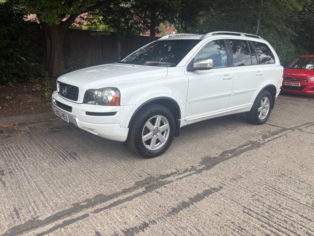 Volvo XC90 D5 Se Lux Awd Black #79