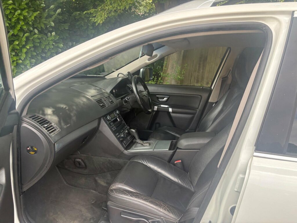 Volvo XC90 D5 Se Lux Awd Black #34