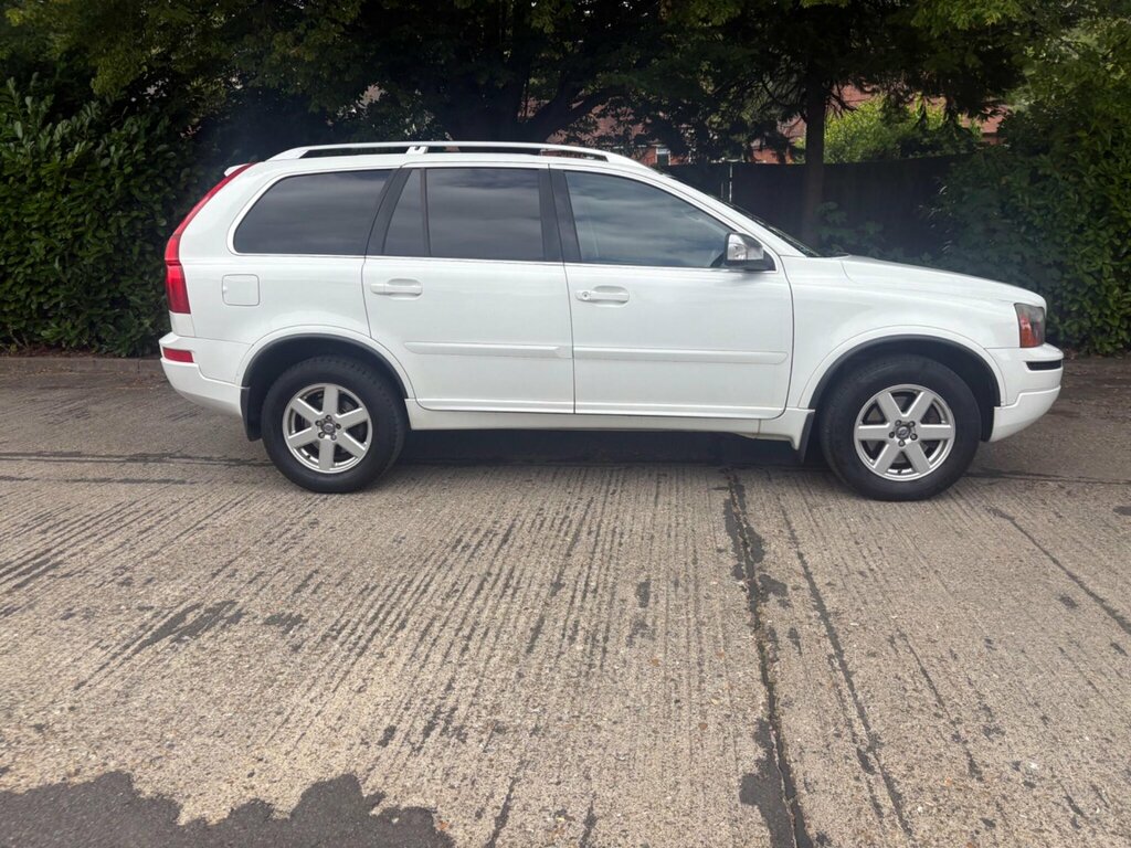 Volvo XC90 D5 Se Lux Awd Black #61